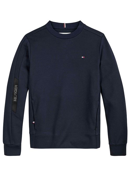 U ATHLEISURE SWEATSHIRT TOMMY HILFIGER | KS0KS00503T/DW5